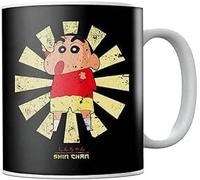 Crayon Shin Chan Retro Japanese Ceramic Mug
