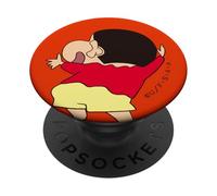Crayon Shin-chan Smile Shin-chan PopSockets Adhesive PopGrip