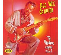 Crayton, Pee Wee - The Modern Legacy