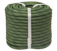 CRAYZA 1/2in x100ft Double Braided Arborist Rope