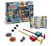 CRAZE Blade Battle Spinner - Skorpix Xoctarus Evolution 35993 Metal Spinning Top for Children, Blade Toy