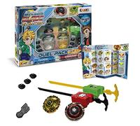 Craze Blade Battle Spinner - Turox Loborak Evolution 35962 Metal Spinning Top for Children, Blade Toy