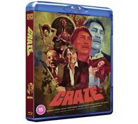 Craze Blu-ray