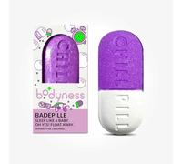 CRAZE BODYNESS Chill Pill Bath Bomb - Bath Bomb in The Form of a Lozenge, Bath Ball for Skin Care and Relaxation with Aroma, 70g