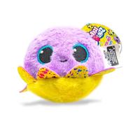CRAZE BOUNZZ Kawaii Plushies Bouncy Ball - Soft Plushy Cuddly Toy, Cute Plushies for Girls & Boys, bouncing Mini Plush Toys