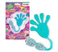 CRAZE Crazy Hand Sticky Magic Slime-Mega XXL Children's Hand 40911 4 Colours