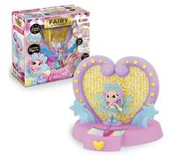 CRAZE Fairy In My Pocket - MAGIC CATWALK fairy set with fairy doll and 5 accessories, Fairy toy with special effects