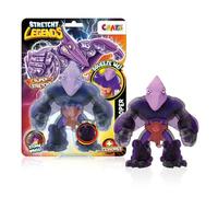 CRAZE Legends Stretchy Pterotrooper Stretchy Action Figures for Kids, Superheroes to Collect with Slime Filling, 6 to Collect