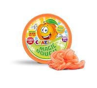 Craze Magic Dough Expert Fantastic Fruits: 70g Non-Toxic Modelling Clay for Kids, Kids' Crafts, Modelling Clay Set