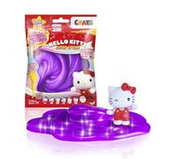 CRAZE MAGIC SLIME Hello Kitty Slime for Kids 75ml Bag with Surprise inside - Kids slime Kits with hello kitty figurine - Fun Gifts and Party Favours for Girls Ages 3+