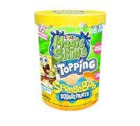 CRAZE MAGIC SLIME Topping SpongeBob - Slime Kit for Kids, 70 ml Box with Glitter and Toppings, Putty Style slime Toy for Creative Play