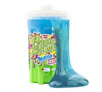 CRAZE Magic Slime Twist XXL: 750ml Giant Kids Slime, Assorted Colors, Premade for Children