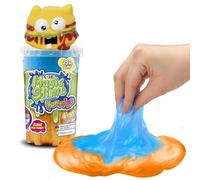 CRAZE MAGIC SLIME Yummies - 85 ml Colour-Mixed Slime with Sucker Character, Slime Toy for Kids