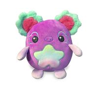 CRAZE Squishpets Chika Plush 7.5 Inch Medium Size - Kawaii Soft Toy with Double Ears - Cute Plushies for Girls and Kids Age 3+ - Adorable Stuffed Animal Gift for Cuddles and Playtime