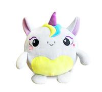 CRAZE Squishpets Moonish - Large Plush Toy (19 cm) with Embroidered Details, Soft Squishmallow for Sleeping, Cuddling, and Playing. Original Plush Animal Collection