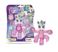 CRAZE Superstars Stretchy Moonish Slime & Stretchy Collectible Figures with Slime Filling, 6 Different Characters to Collect