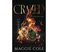 Crazed: Special Edition Discreet Paperback: An Age Gap, Dark Mafia romance: 3 (Mafia Wars New York Special Editions)