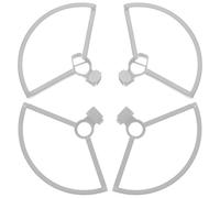 Craznick 4Pcs Mini 4K/2/SE Propeller Guard Propellers Guards Protector Quick Release Blade Protectors Props Guards for DJI Mini 4K 2 SE Drone Accessories