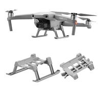 Craznick Air 2/2S Landing Gear Foldable Height Extended Kit Quick Release Extension Leg for DJI Mavic Air 2/2S Drone Accessories