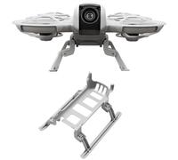 Craznick Landing Gear for DJI Neo - Drone Accessories Foldable Landing Gears Height Extended Bracket Leg Quick Release Extension Feet Kit for DJI Neo Protector