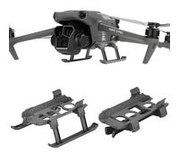 Craznick Mavic 3 Pro/Mavic 3 Pro Cine Landing Gear Foldable Extension Leg Quick Release Height Extender Protector Kit for DJI Mavic 3 Pro/Mavic 3 Pro Cine Drone Accessories