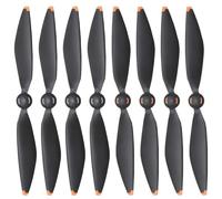 Craznick Mavic 4 Pro Propellers - 8 PCS Props for DJI Mavic 4 Pro Drone Accessories Replacement Propeller Low Noise Blades Quick-Release Wings