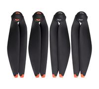 Craznick Mavic 4 Pro Propellers Blades - 4Pcs Replacement Prop Quick-Release Spare Propeller Low Noise Blade Soft Tips Wings for DJI Mavic 4 Series Drone Accessories