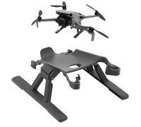 Craznick Mini 5 Pro Landing Gear - Foldable Landing Leg Quick Release Extension Feet Protector Kit for DJI Mini 5 Drone Accessories