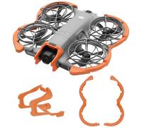 Craznick Propeller Guard Protector for DJI Neo 2 - Drone Accessories Gimbal Bumper Camera Lens Protective Bar 2 in 1 Anti-Collision Ring Protection Kit for DJI Neo 2 Drone