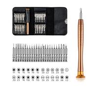 Craznick Screwdrivers Tool Set for DJI NEO/Mavic 2/2S Phantom 3 4/4 Pro/Mavic 2/3 Mini 4K/2/SE/Mini 3 /Mini 3 Pro/4 Pro Spark Avata 2 and Other Electronics Device Repair Universal Screwdriver 25 in 1