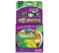 Crazy Aaron's Hypercolour Magic Dragon Thinking Foam Stretch Toy DG020