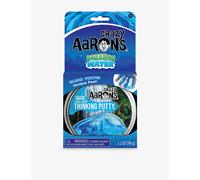Crazy Aarons Liquid Glass Thinking Putty, Falling Water, Crystal Clear Blue