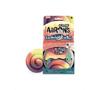 Crazy Aaron's Thinking Putty - Goodnight Cactus - Multi-Color Sensory Putty for Kids and Grown ups in a 4" Tin - Creative and Endless Fun, Stress Relief Therapy Toys, Never Dries Out