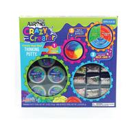 Crazy Aaron's Crazy Creator Thinking Putty Kit - Never Dries Out - Sensory Play Putty - Creative Toy for Kids and Adults - Crazy Aarons Thinking Putty