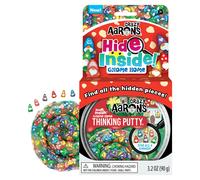 Crazy Aaron's Hide Inside Gnome Home Thinking Foam Stretch Toy GE020
