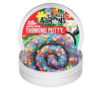 Crazy Aaron's Hide Inside! Gnome Home Thinking Putty - Collectible Sensory Play Putty with Hidden Surprises - Non-Toxic, Never Dries Out - Creative Toy for Kids and Adults