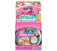 Pocket Money Kids Crazy Aaron's Hide Inside! Sweet Surprise Putty
