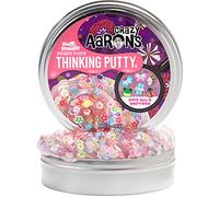 Crazy Aaron's Hide Inside Thinking Putty - Flower Finds (3.2 Ounces) - Search for All The Hidden Pieces - Non-Toxic, Never Dries Out