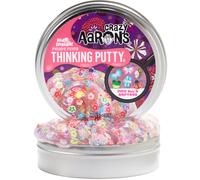 Crazy Aaron's Hide Inside Thinking Putty - Flower Finds (3.2 Ounces) - Search for All The Hidden Pieces - Non-Toxic, Never Dries Out