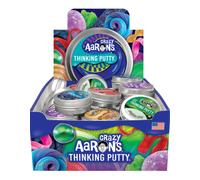 Crazy Aarons Mini Tins CDU Assorted