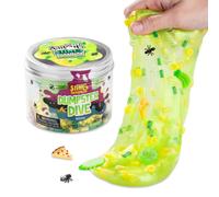 Crazy Aarons Slime Charmers - Dumpster Dive Scented Slime for Kids