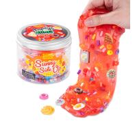 Crazy Aarons Slime Charmers - Sunny Side Up Scented Slime for Kids