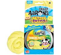 Crazy Aaron's Thinking Putty - Better Butter - Buttery Smooth Putty for Kids and Adults - Creative and Endless Fun, Stress Relief Therapy Toys, Never Dries Out