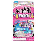 Crazy Aaron's Thinking Putty® - BFF - Sensory Putty for Kids and Grown ups in a 4" Tin - Creative and Endless Fun, Stress Relief Therapy Toys, Never Dries Out
