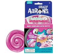 Crazy Aaron's Thinking Putty - Delightful Dumpling - Make Dumplings With Putty! For Kids and Adults - Creative and Endless Fun, Stress Relief Therapy Toys, Never Dries Out