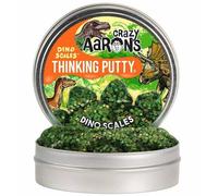 Crazy Aaron's Thinking Putty Dino Scales Crazy Aaron's Multicolor
