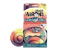 Crazy Aaron's Thinking Putty - Goodnight Cactus - Multi-Color Sensory Putty for Kids and Grown ups in a 4" Tin - Creative and Endless Fun, Stress Relief Therapy Toys, Never Dries Out
