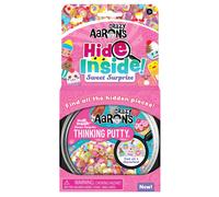 Crazy Aaron's Thinking Putty Hide Inside Sweet Surprise Putty