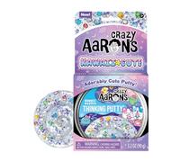 Crazy Aaron's Thinking Putty - Kawaii Cute - See-Through Sensory Putty for Kids and Grown ups in a 4" Tin - Creative and Endless Fun, Stress Relief Therapy Toys, Never Dries Out