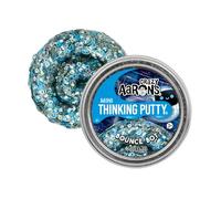 Crazy Aaron's Thinking Putty- Mini Tin - Bounce Bot - Sensory Putty for Kids and Grown ups - 2" Tin - Creative and Endless Fun, Stress Relief Therapy Toys, Never Dries